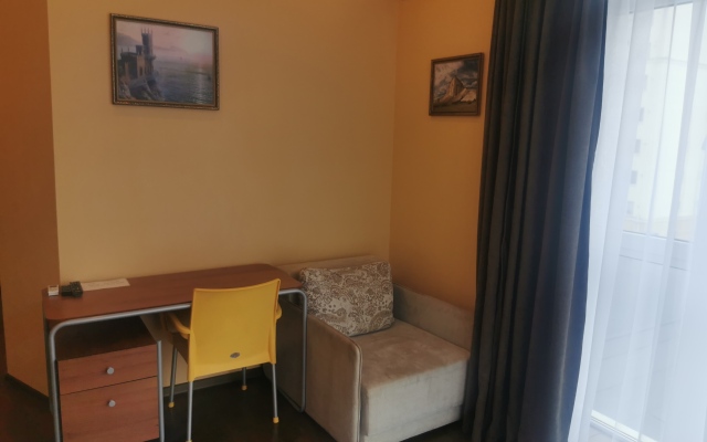 Apartments near Park Park - Admiral Faleeva Hotel 48