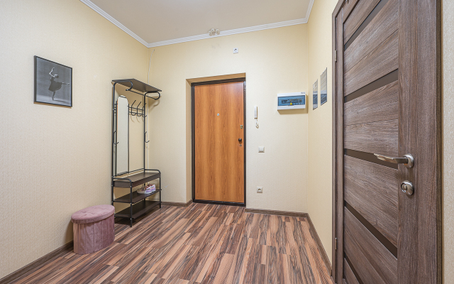 Квартира Современная квартира с шикарным видом на город