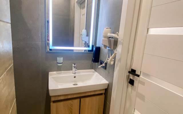 Квартира с Балконом Вблизи от Подъемника