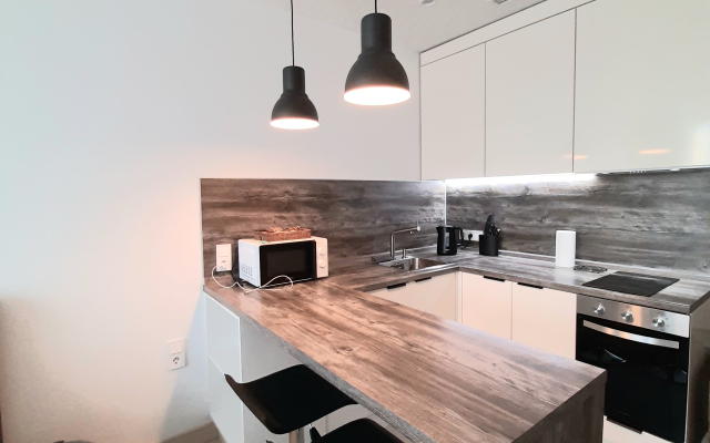 Апартаменты Студия рядом с ВДНХ