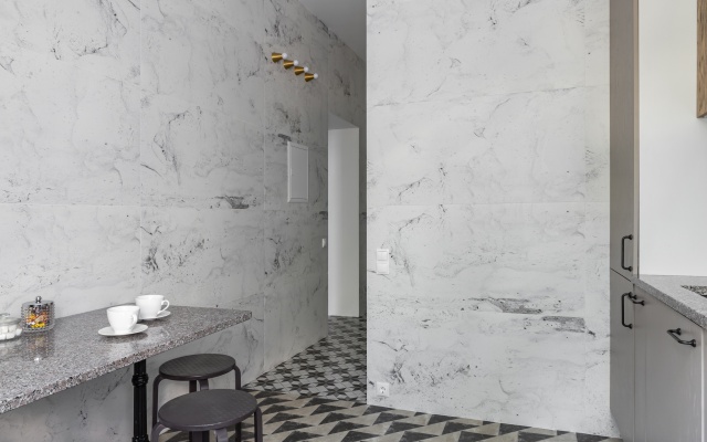 Апартаменты Уютная квартира на Ленинском проспекте