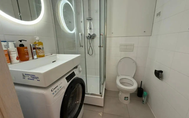 Квартира Art Life Apartment Novohohlovskaya 3