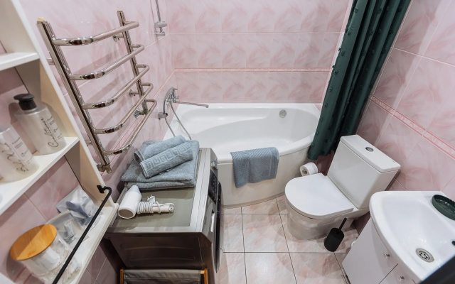 Apartamenty Malkova na Okruznoj
