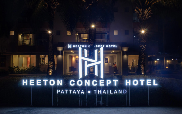 Heeton Concept Pattaya by Compass Hospitality