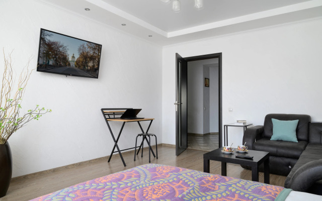 Квартира Двухкомнатная Как Дома 58 на Тамбовской 1