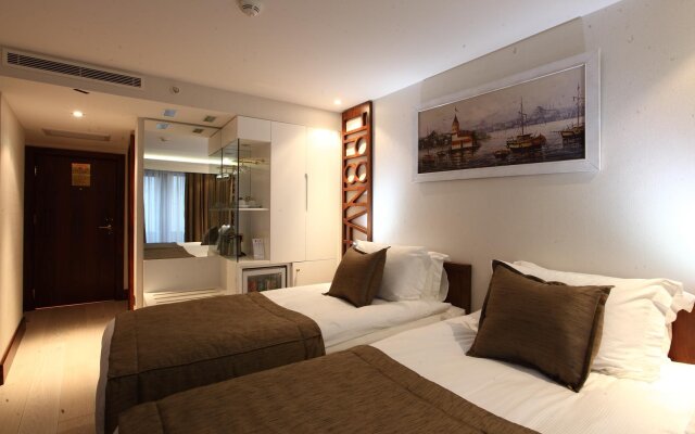 Victory Hotel & Spa Istanbul