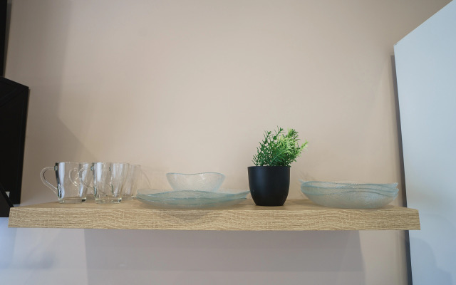 Inndays Apartments Ryazanskaya 19 Flat