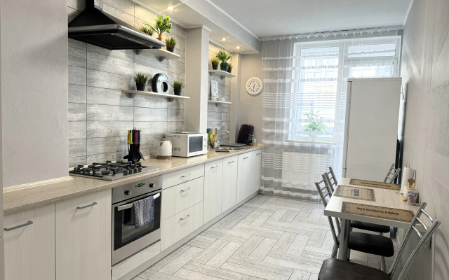 Gagarina 55A Apartments