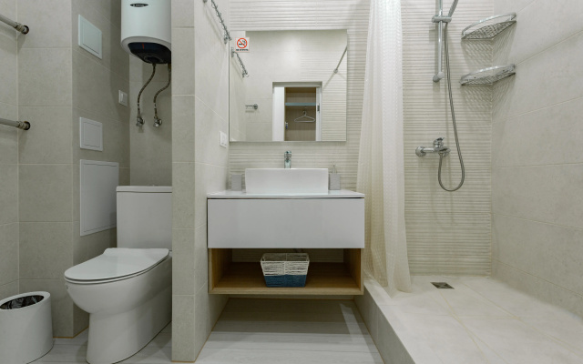 Set' Apartamentov <<Atmosfera>> | Santorini - Morskoe Spokojstvie I Gorodskaa Vysota