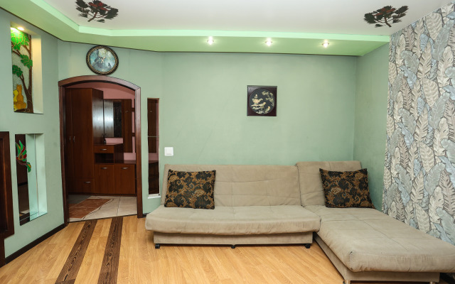 Квартира на Лебедева 16