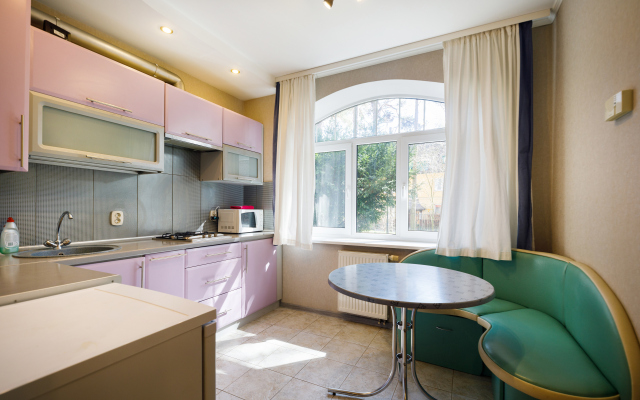 Апартаменты в Центре Курортного Светлогорска