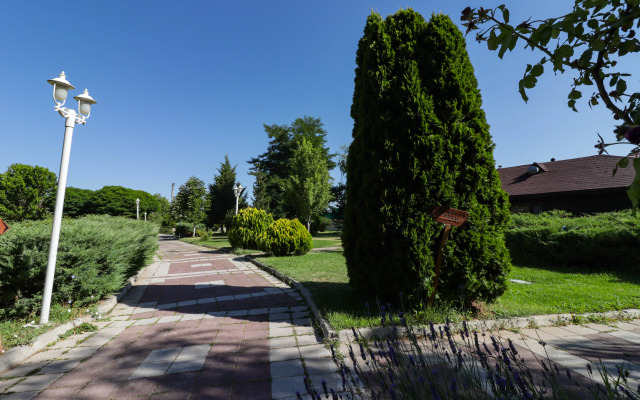 Korel Thermal Resort Hotel & SPA (Halal Hotel)