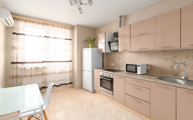 V Tsentre Zhk Dostoyevskiy Flat