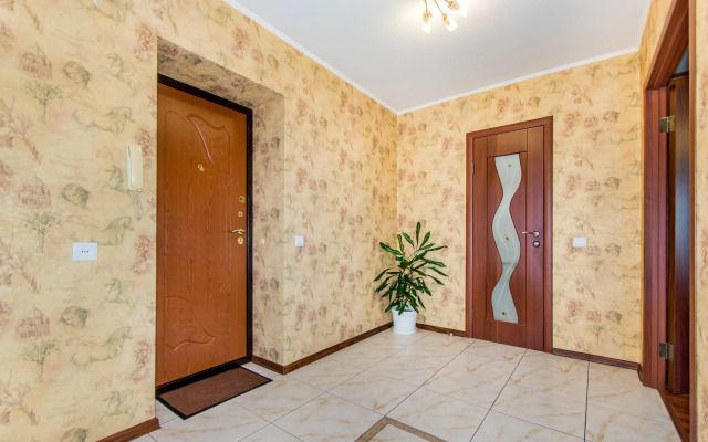 Квартира Уютная квартира на Заводской