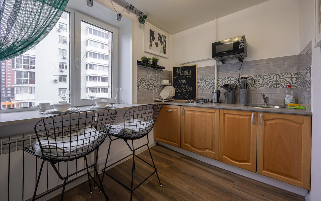 Апартаменты Уютные апартаменты у парка