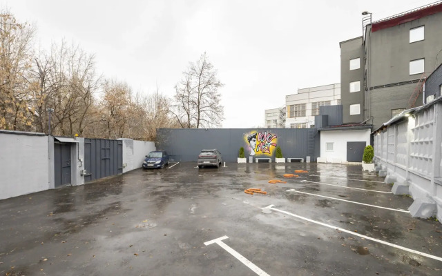 Апартаменты Уютная 2-х местная студия м.Нижегородская