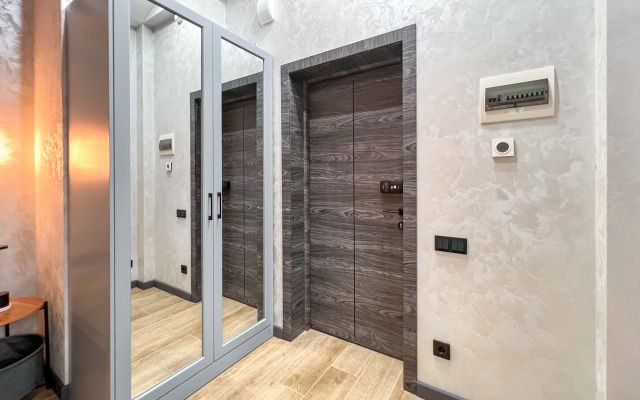 Апартаменты студия в центре Красной Поляны