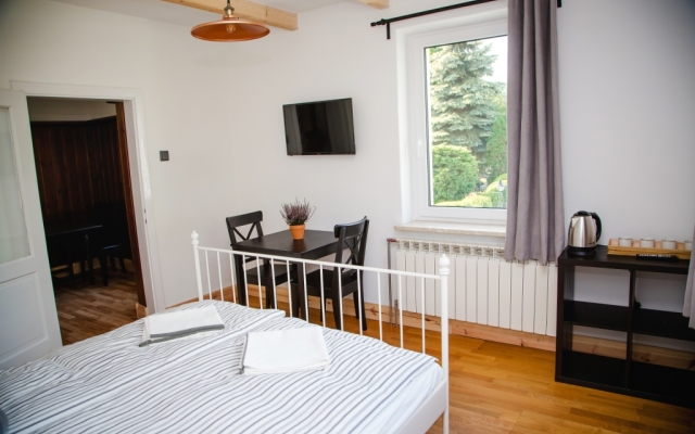Willa Skalite Apartments