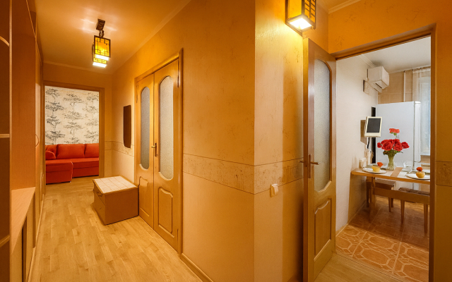 Квартира В гостях у мамы