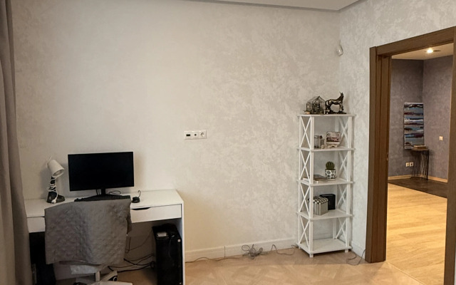 Квартира просторная в центре