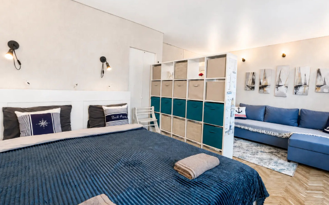 Квартира FoxyFlat Portus