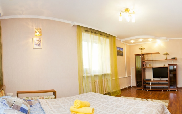 Na Irtyishskoy Naberezhnoy 29 Apartments