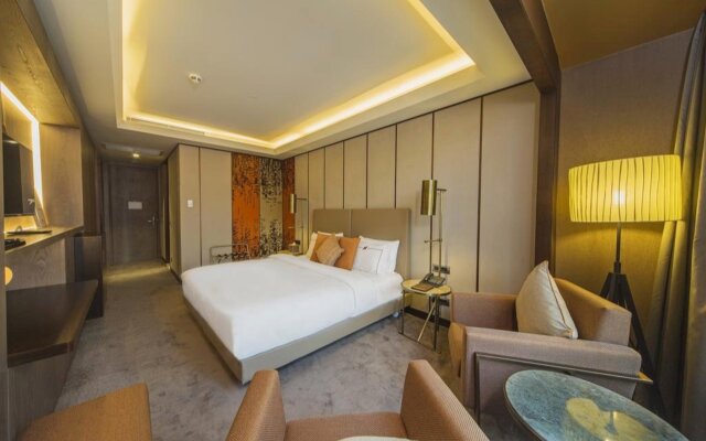 Naz City Hotel Taksim