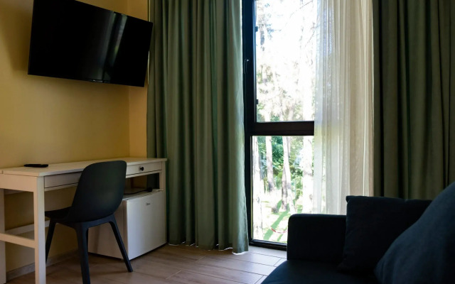 Samshitovaya Roscha Hotel