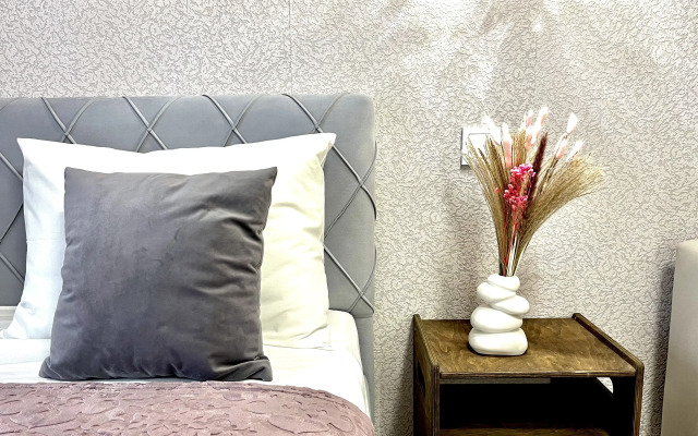 Квартира Неотель панорамная в центре города, рядом ВГТУ, Цирк