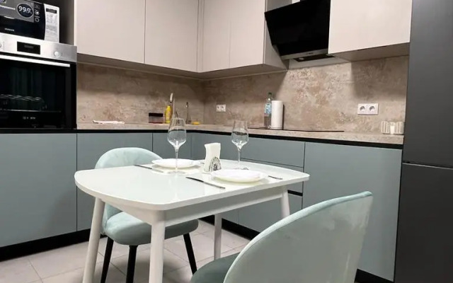 Квартира Люблинская 78 к2