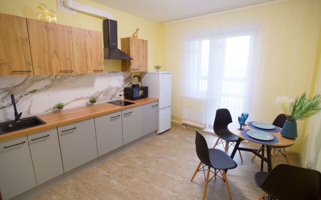 Deluxe Apartments