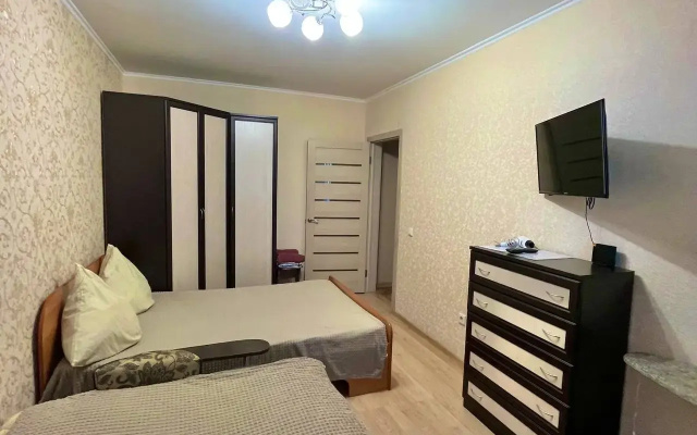 Квартира на Елизарова 12