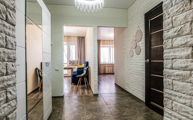 Apartamenty Kvartira blizi Centra Ortopedii i parka Solov'inaa Rosa