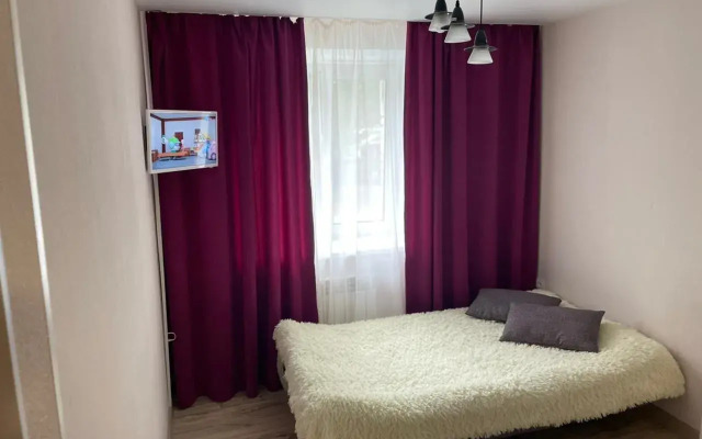 Квартира Студия на Улице Полины Осипенко 16