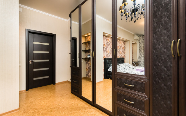 Апартаменты Центр Лесгафта