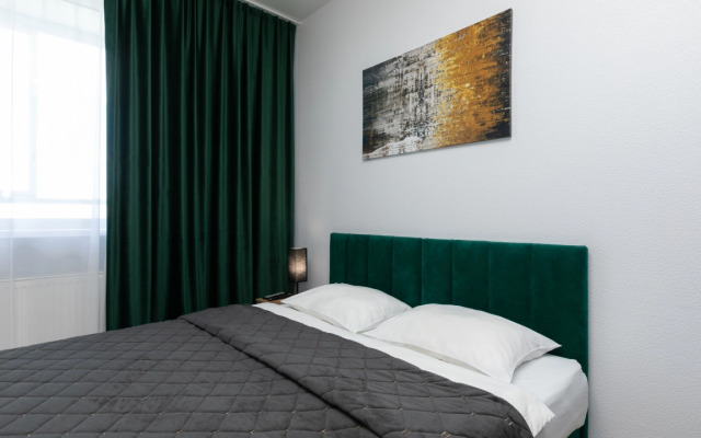 4-h mestnye apartamenty Etazhidejli UrFU