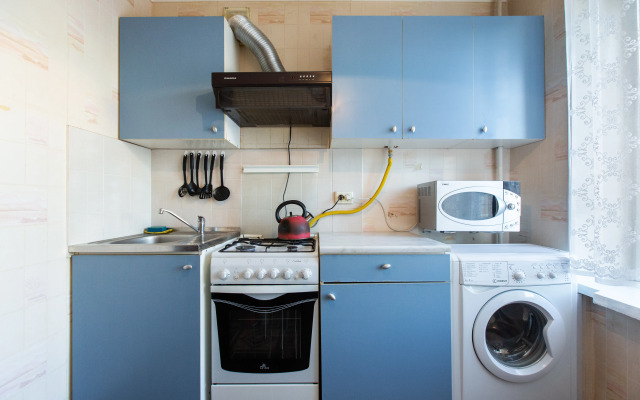 Апартаменты у метро Савёловская