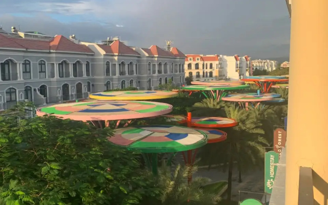 Where House Grandworld Apart-hotel – Outside – Phu Quoc