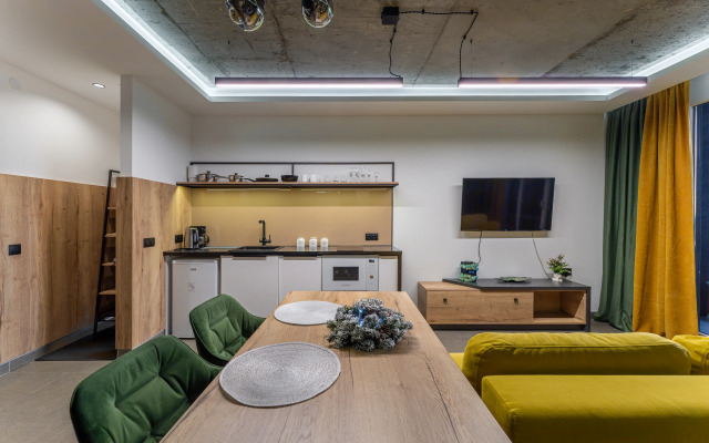 Baden Loft Apartments