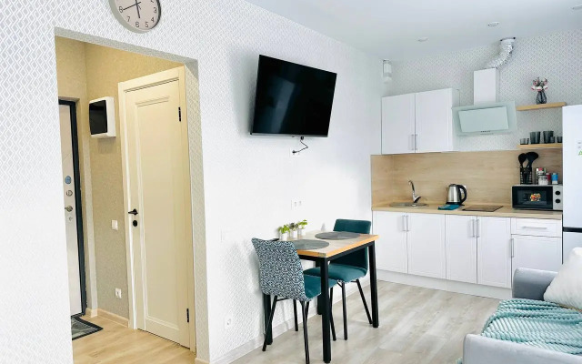 Dobro Pozhalovat V Nashu Stilnuyu I Uyutnuyu Flat