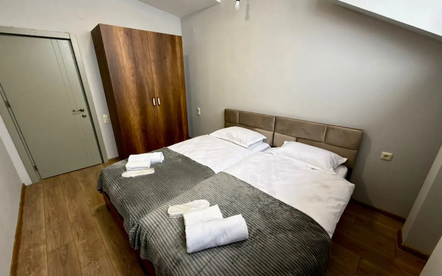 Отель Max Villa Bakuriani