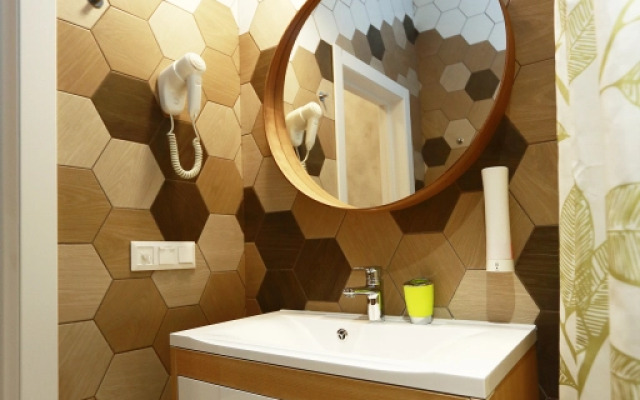 АПАРТАМЕНТЫ REHOME24 Студия 8 на 14 этаже