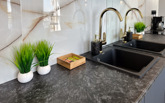 Изящные апартаменты в ЖК Новый Свет