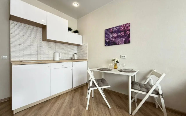 Novaya Ryadom S Zooparkom Flat