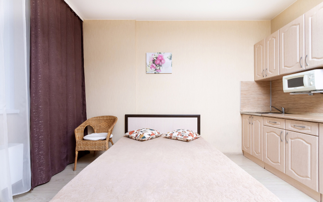 Апартаменты Романова 60/1 Этаж 17