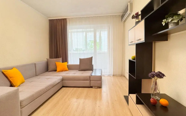 Квартира Уютная двухкомнатная квартира