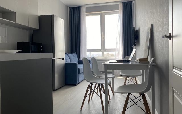 Ryadom S Akvaparkom Riv'era Flat