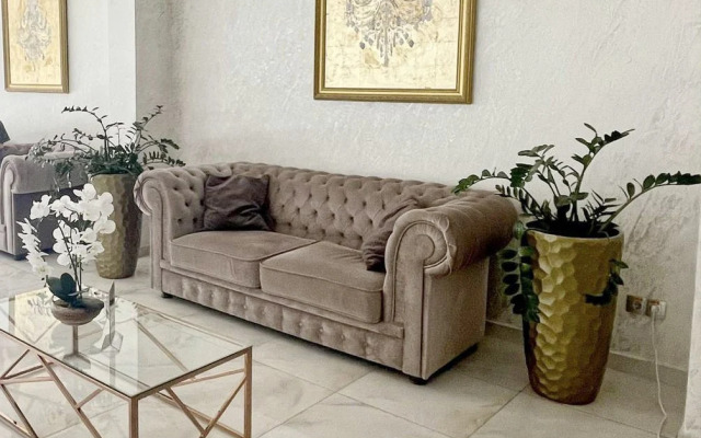 Studiya Ryadom S Morem Vid Na Dendrariy Flat