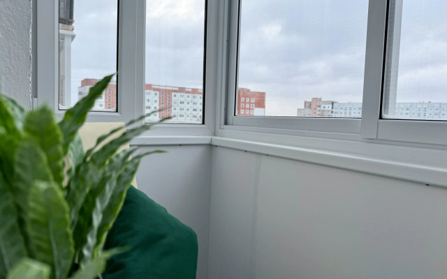 Your Home 1-Komnatnaya S Balkonom Flat