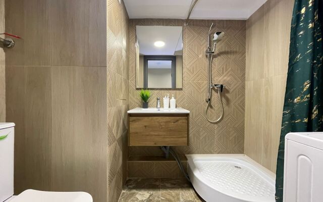 Uyutnye Sovremennye Vmestitelnye Apartamenty 615 Apartments